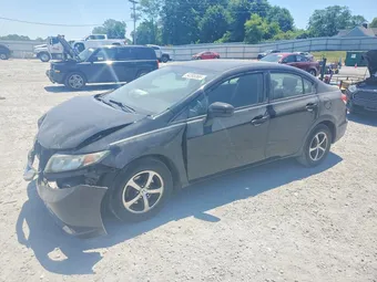 2015 Honda Civic 19XFB2F59FE263168 Lot 54395066