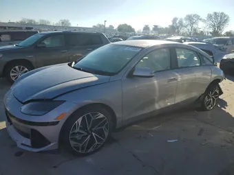 2024 Hyundai Ioniq 6 KMHM34AA6RA062464