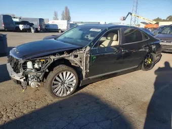 2016 Hyundai Equus KMHGH4JH1GU101176