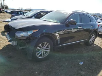 2015 Infiniti QX70 JN8CS1MW2FM482424