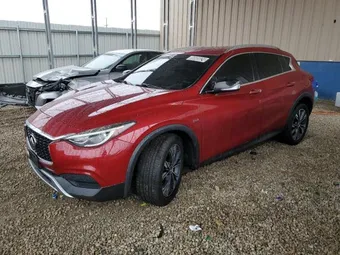 2018 Infiniti QX30 SJKCH5CR7JA061030