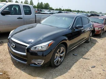 2016 Infiniti Q70 JN1BY1PR7GM720364