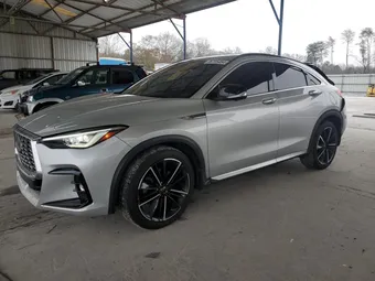 2022 Infiniti QX55 3PCAJ5L38NF104121