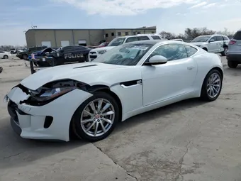 2016 Jaguar F-TYPE SAJWA6AT5G8K34859