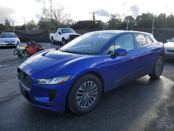 2020 Jaguar I-PACE SADHB2S15L1F81242