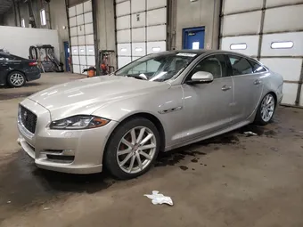 2016 Jaguar XJ-Series SAJWA1C70G8V92387