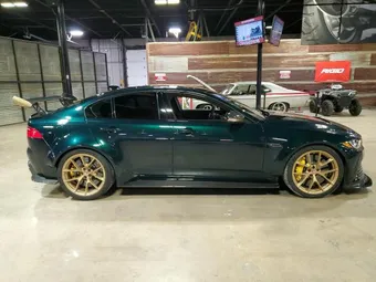 2019 Jaguar XE SAJAP4FE6KS487773