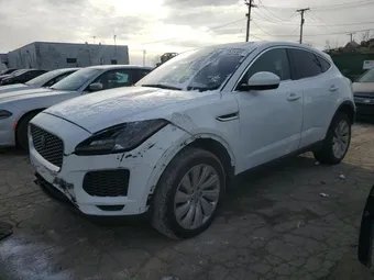 2018 Jaguar E-PACE SADFP2FX9J1Z14317