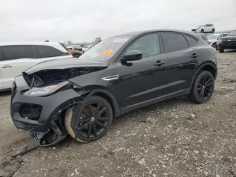2019 Jaguar E-PACE SADFP2FXXK1Z71448