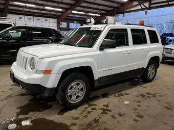 2017 Jeep Patriot 1C4NJRBB5HD164676