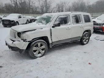 2016 Jeep Patriot 1C4NJRFB6GD803642