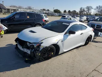 2015 Lexus RC F JTHHP5BC7F5003068