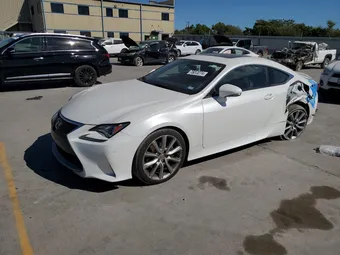 2015 Lexus RC 350 JTHHE5BC2F5009852