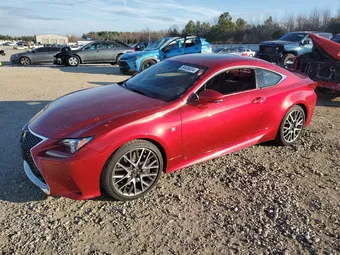 2017 Lexus RC 200T JTHHA5BC3H5005646