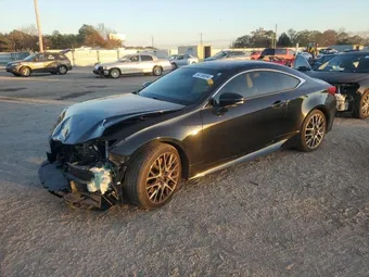 2018 Lexus RC 200T JTHHA5BC9J5008251