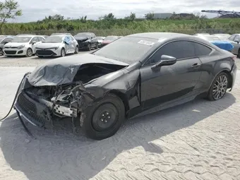 2019 Lexus RC 300 JTHS85BC9K5005031