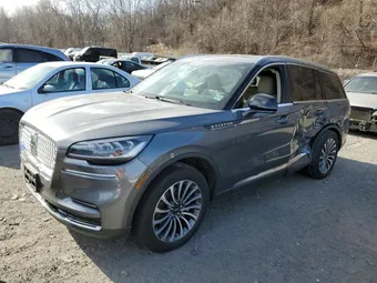 2022 Lincoln Aviator 5LM5J6XC9NGL19703