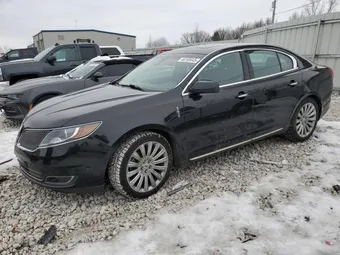 2015 Lincoln MKS 1LNHL9EK3FG606977