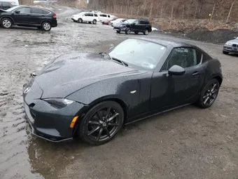 2017 Mazda MX-5 Miata JM1NDAL79H0107648