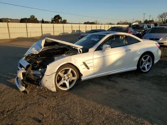 2016 Mercedes-Benz SL-Class WDDJK6FA9GF040706