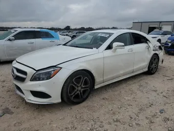 2015 Mercedes-Benz CLS-Class WDDLJ6HB4FA147370