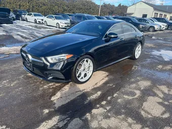 2019 Mercedes-Benz CLS-Class WDD2J5KB4KA036312