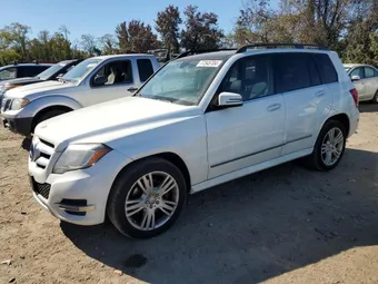 2015 Mercedes-Benz GLK-Class WDCGG8JB7FG400964