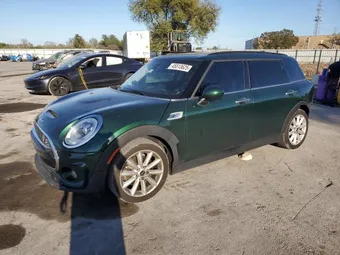 2017 Mini Clubman WMWLN9C30H2E50451