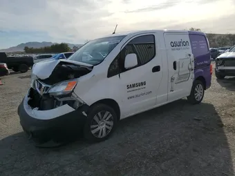 2019 Nissan NV 200 3N6CM0KN2KK708611
