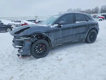 2017 Porsche Macan WP1AG2A59HLB50882