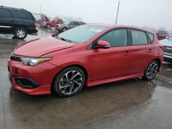 2016 Scion IM JTNKARJE2GJ517918