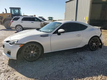 2016 Subaru BRZ JF1ZCAC1XG9601162