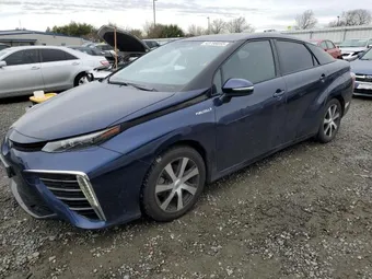 2017 Toyota Mirai JTDBVRBD5HA002685
