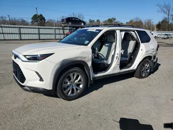 2024 Toyota Grand Highlander Hybrid 5TDACAB56RS013971