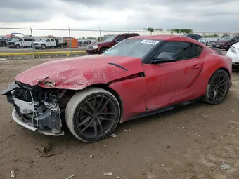 2021 Toyota Supra WZ1DB0C0XMW040095