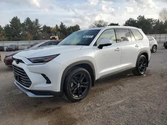 2024 Toyota Grand Highlander Hybrid 5TDADAB5XRS009161
