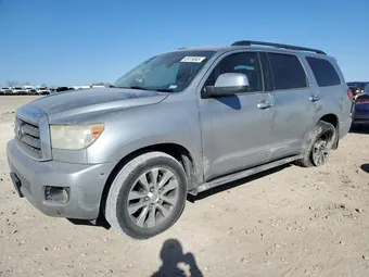 2015 Toyota Sequoia 5TDKY5G15FS058401
