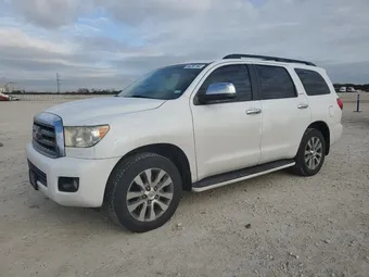 2016 Toyota Sequoia 5TDKY5G15GS060991