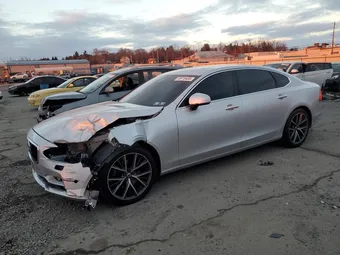 2018 Volvo S90 LVY982MK6JP026501