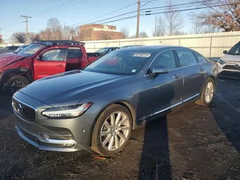 2018 Volvo S90 LVY992ML4JP019830