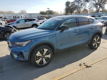 2023 Volvo C40 Recharge YV4ED3GL4P2034885