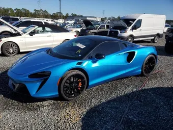 2023 McLaren ARTURA SBM16AEA2PW001739