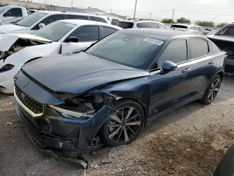 2022 Polestar 2 LPSEG3KA4NL083665