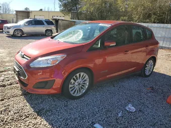 2018 Ford C-Max Hybrid 1FADP5AU1JL104854