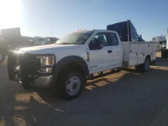 2019 Ford F550 1FD0X5HTXKED95605