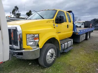 2019 Ford F650 1FDWX6DC3KDF13229