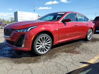 2020 Cadillac CT5 1G6DT5RK8L0131680