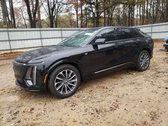 2024 Cadillac Lyriq 1GYKPTRK0RZ107482
