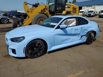 2024 BMW M2 3MF13DM06R8E75603