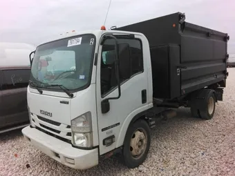 2016 Isuzu 54DC4W1BXGS811559